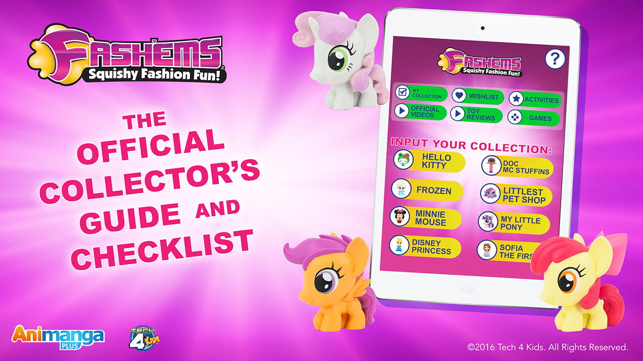 Fash'ems - Collector Guide - App on Amazon Appstore